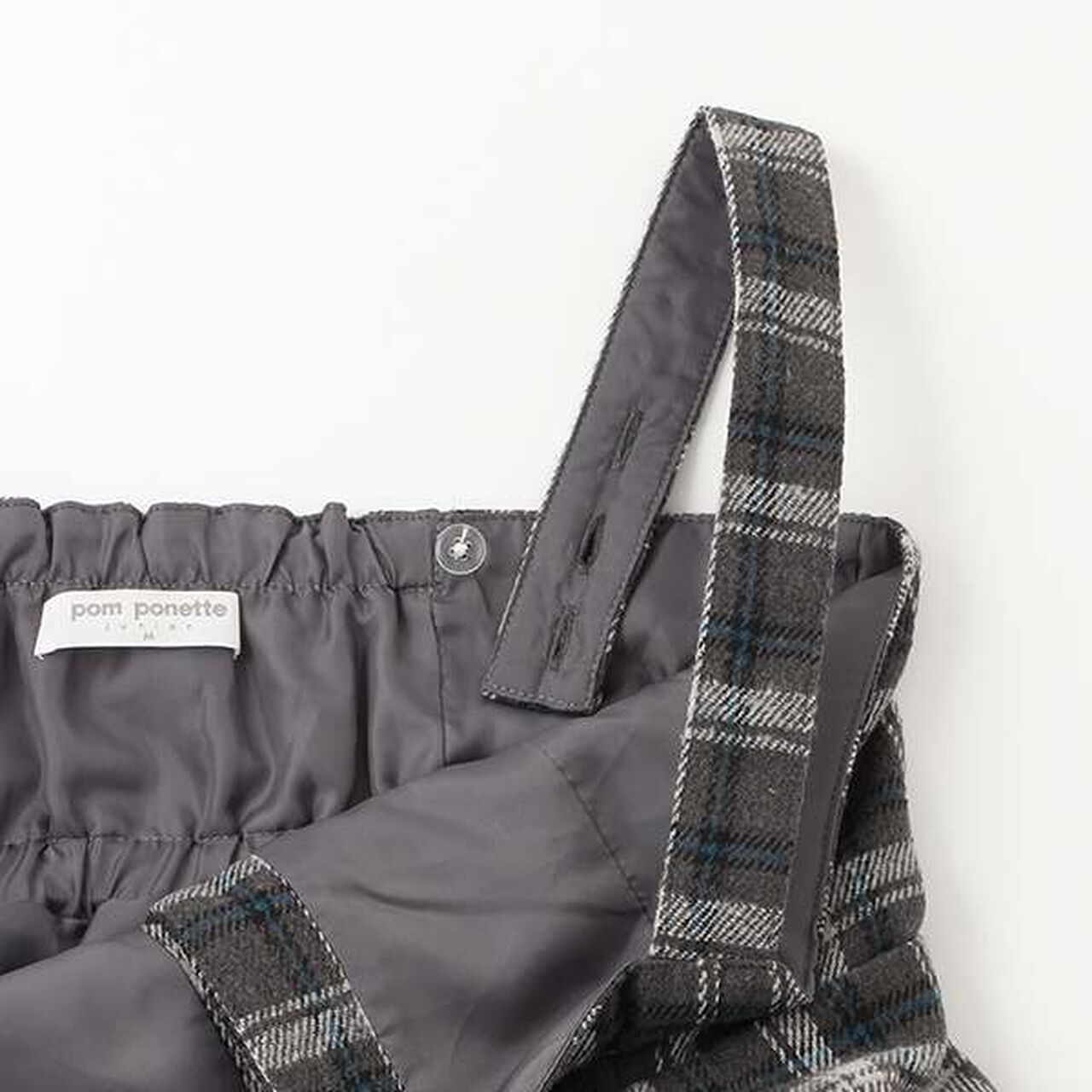 Knit Pullover & Camisole Dress Set,Black, large image number 11