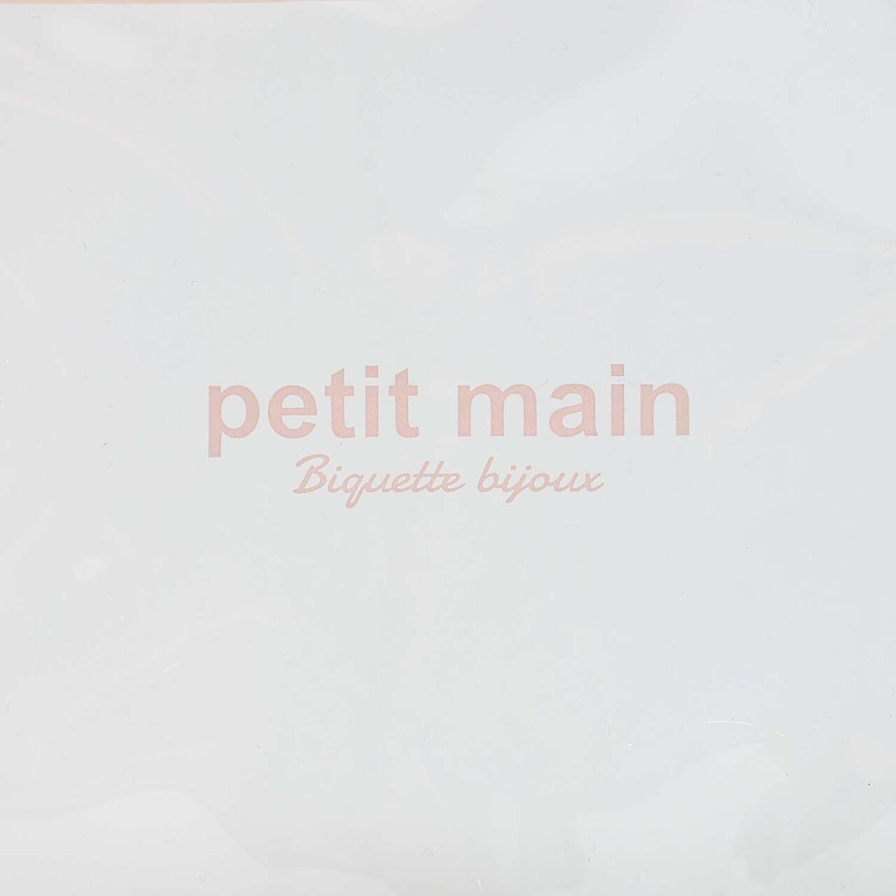 Pouch Hair Tie Set/L,Black, large image number 3