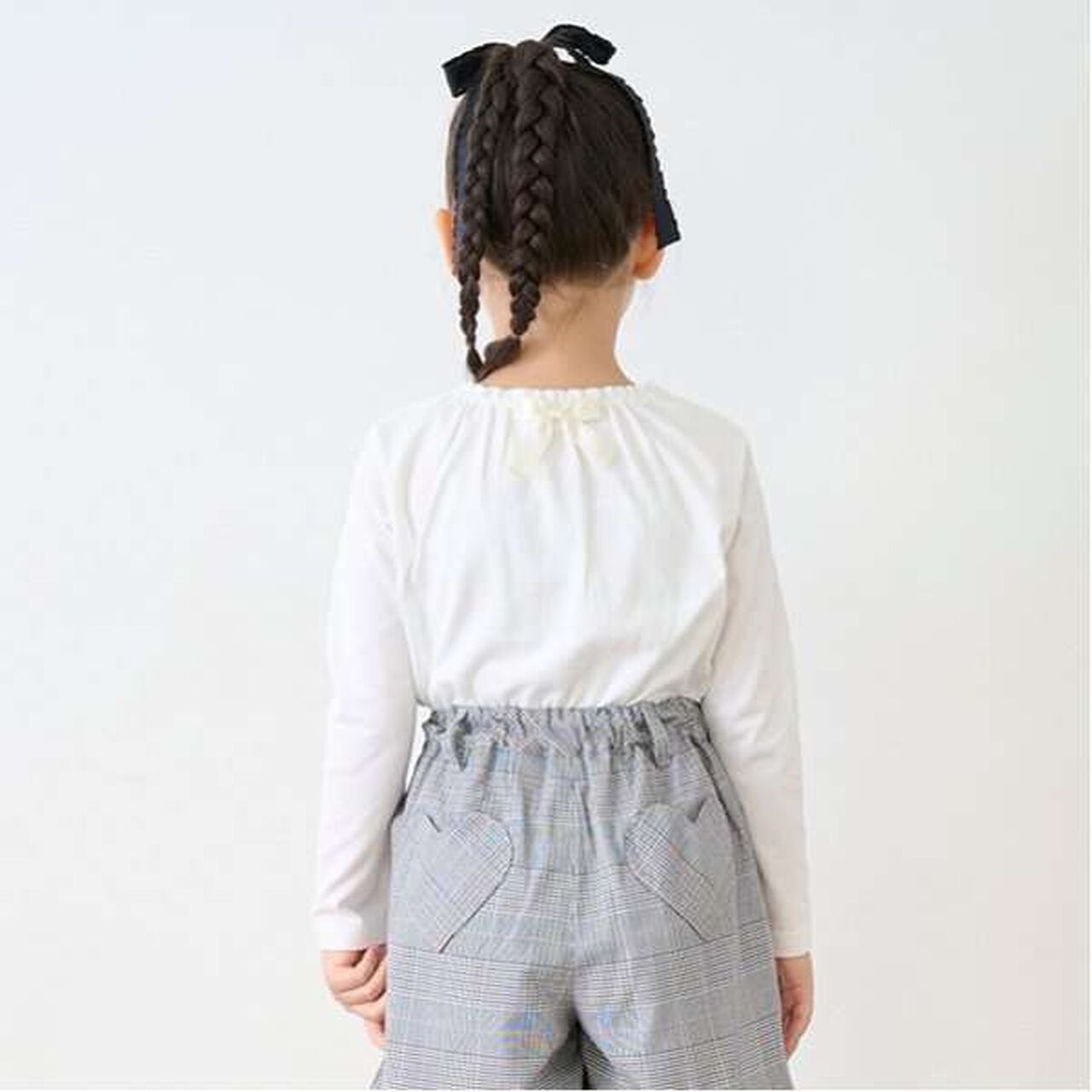 Assorted Chocolate Box Long Sleeve T-Shirt,Pink, large image number 3