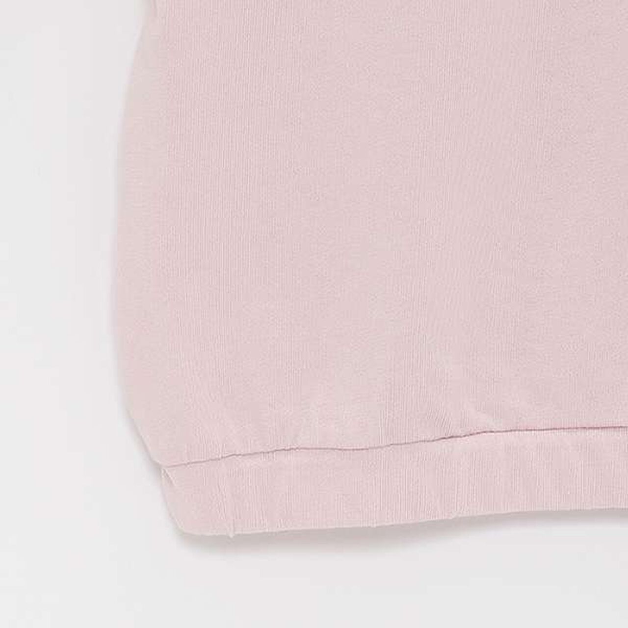 Lame Piping Half-Zip T-Shirt,Navy, large image number 14