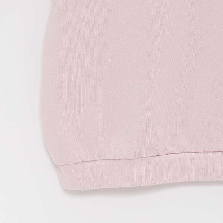 Lame Piping Half-Zip T-Shirt,Navy, medium image number 14