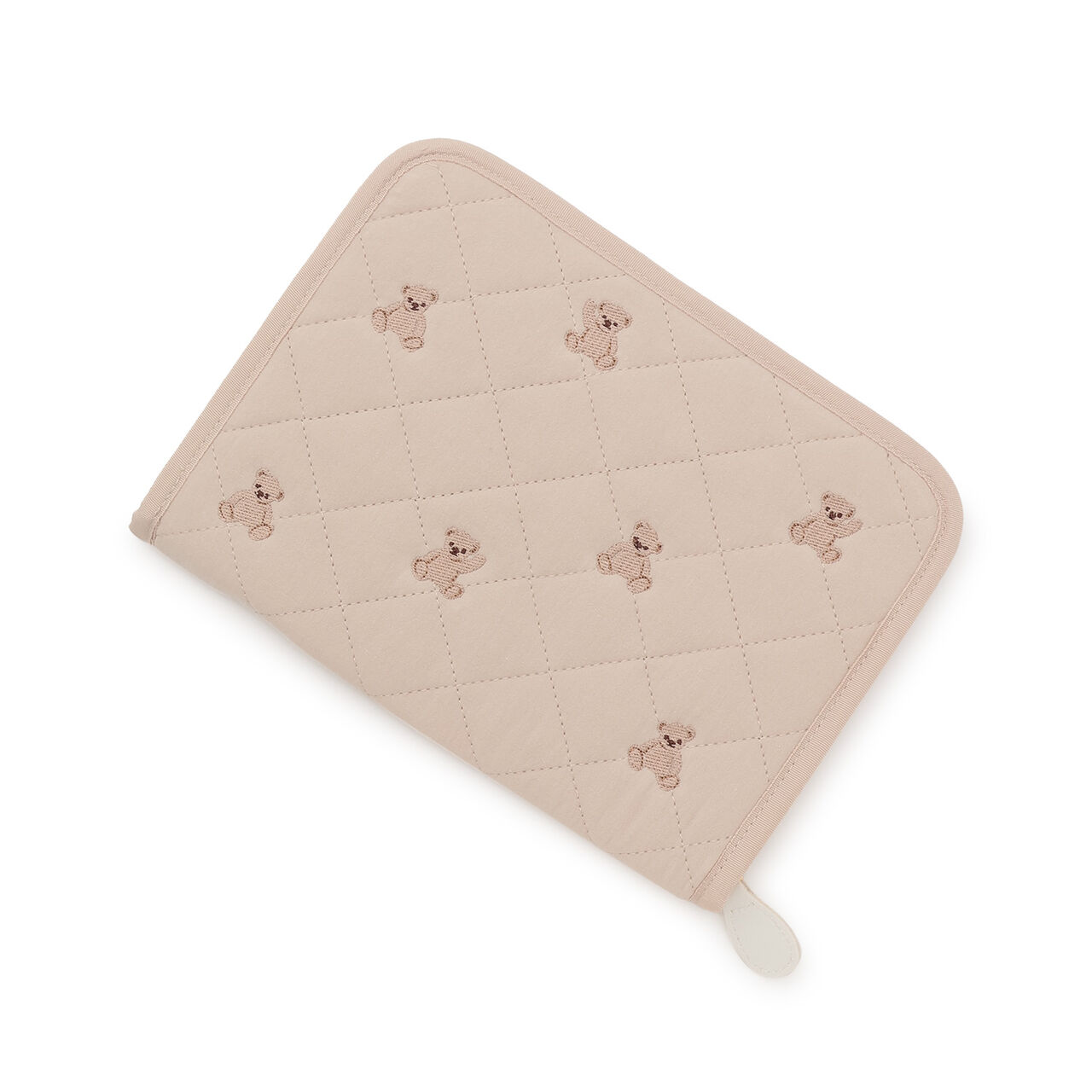 Multi-Pocket Case,Light blue, large image number 1