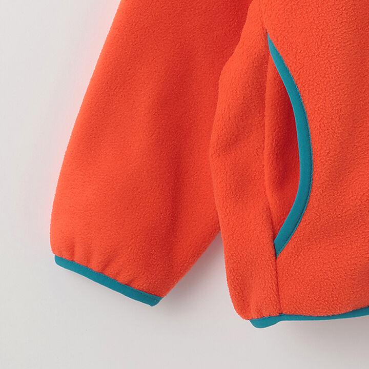 Anti-Static Fleece Jacket,Navy, medium image number 9