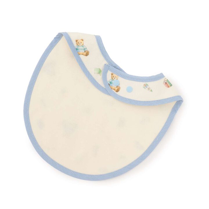 TOYS Bib [Made in Japan],Pink, medium image number 1