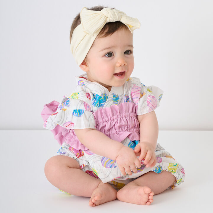 BABY GIRLS甚平衣,, medium