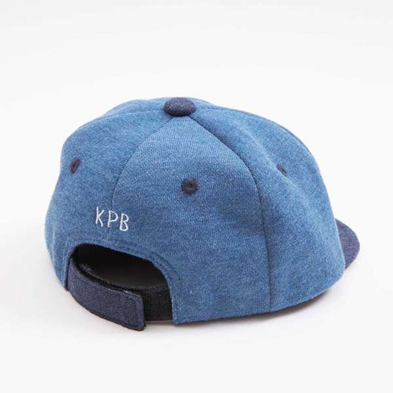 Bear Motif Cap (S-M),Brown, large image number 1