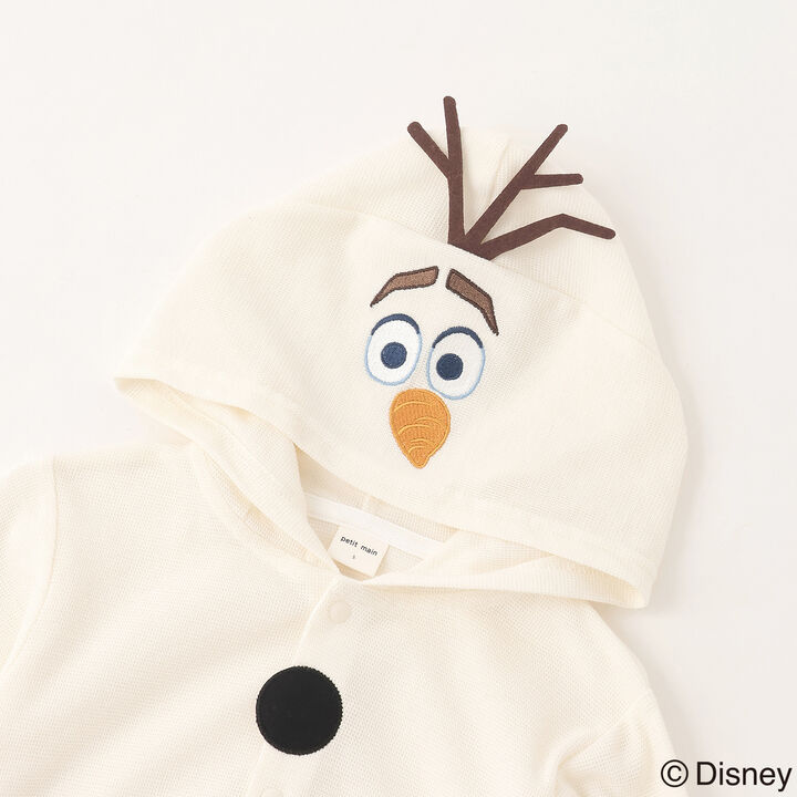 [Disney] Cool Touch Hoodie for Role Play,Navy, medium image number 12