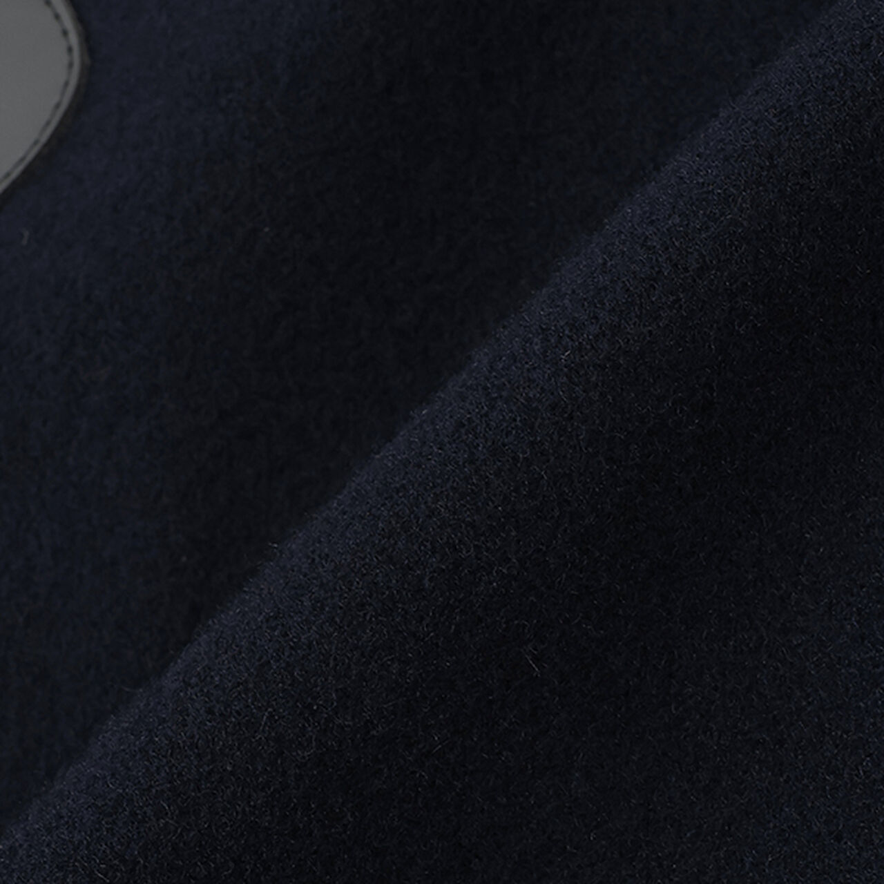 [Graduation Attire] Lightweight Quilted Lined Long Duffle Coat,Navy, large image number 24