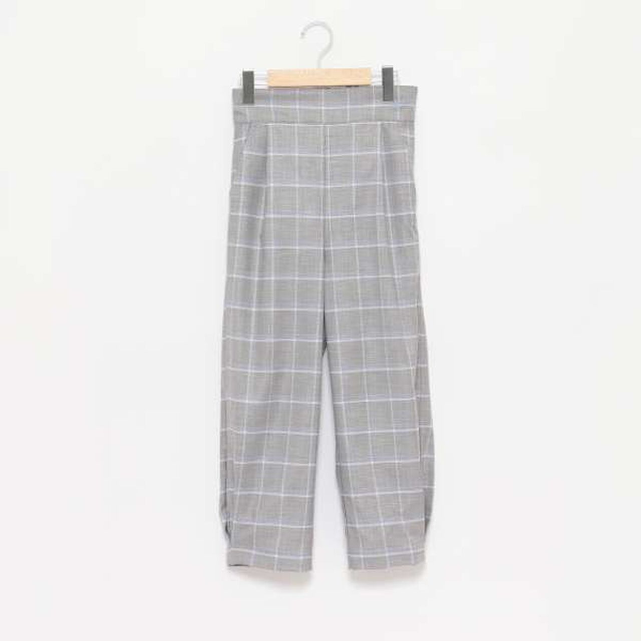 [AMI] Suspender Wide Salopette,Green, large image number 12