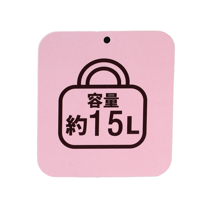 透明口袋背包,黑色, medium image number 12