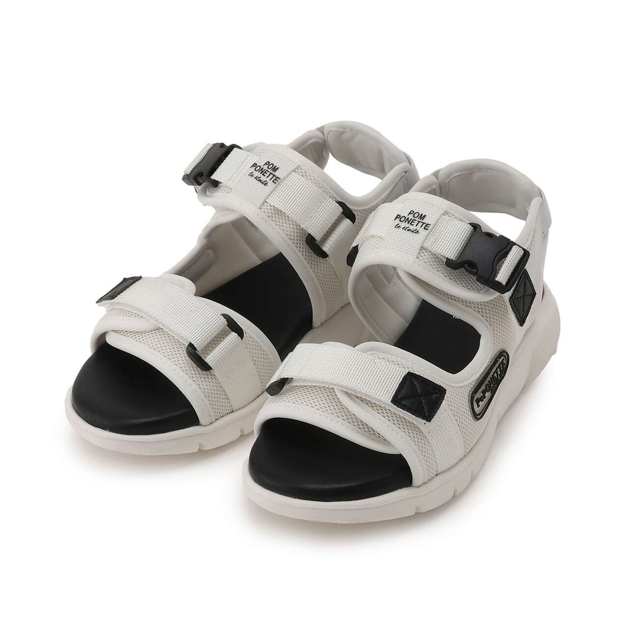 Sports Sandal,Black, large image number 10