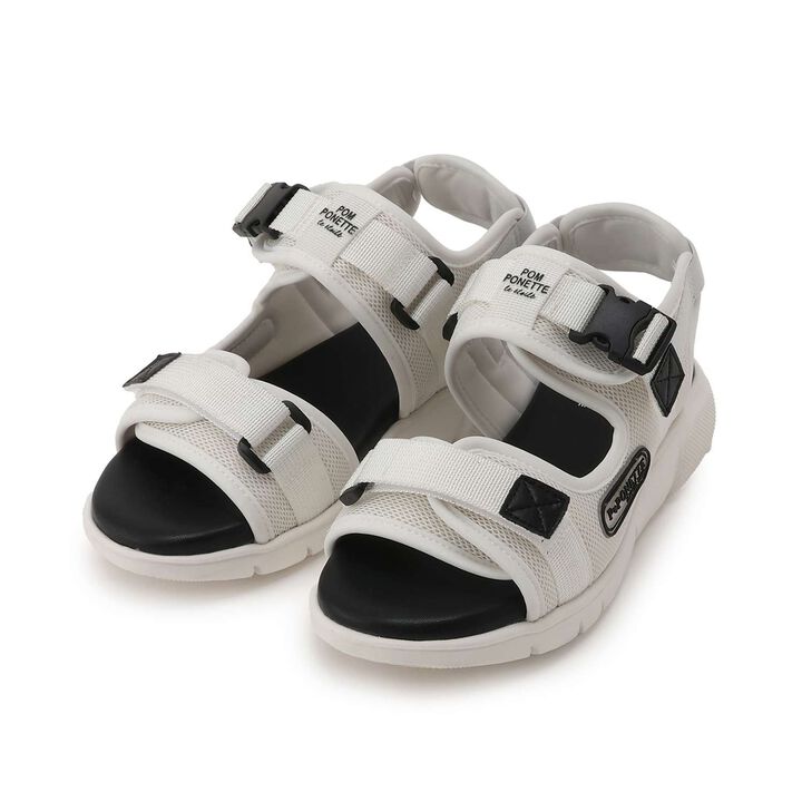 Sports Sandal,Black, medium image number 10