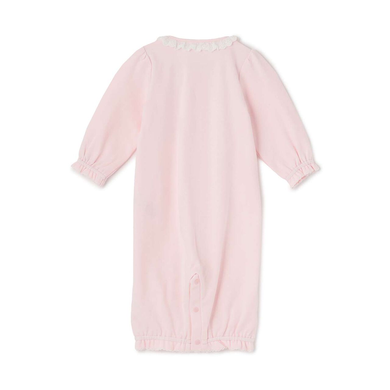 Rabbit Embroidery 2-Way All-in-One,Light pink, large image number 1