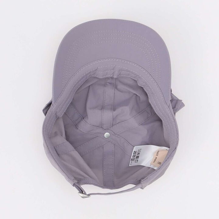 Many Ribbon Cap,Ivory, medium image number 7