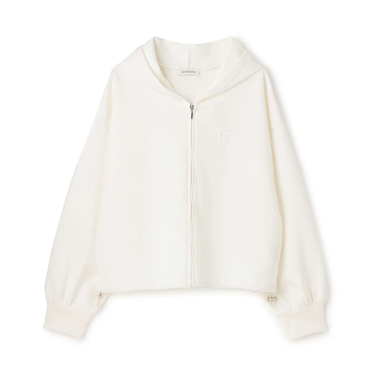 Cardboard ZIP Parka,Sax blue, large image number 9