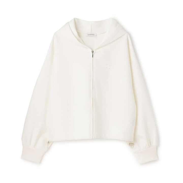 Cardboard ZIP Parka,Sax blue, medium image number 9