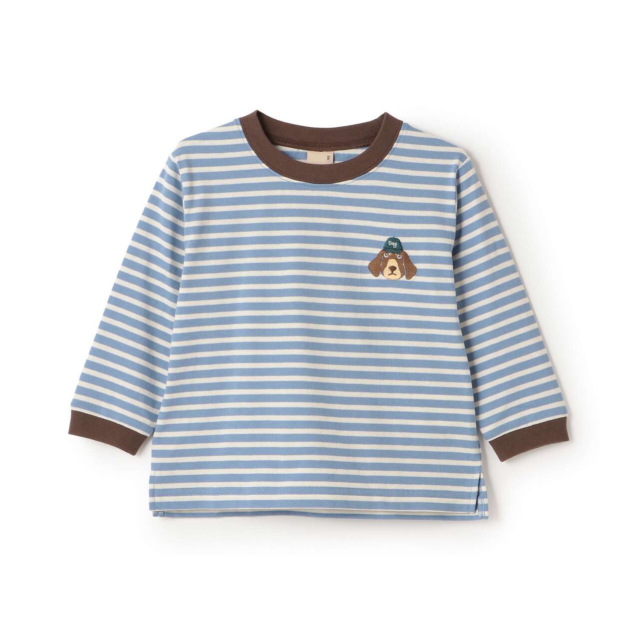 [Affordable] BOYS Long-Sleeve T-Shirt,Deep green, large image number 26