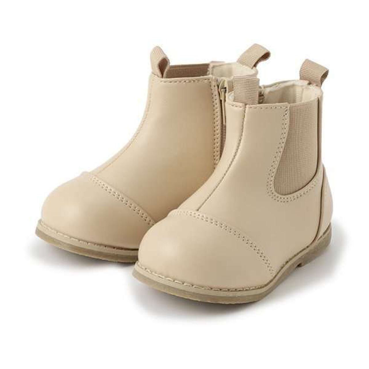 Side Gore Boots,Brown, large image number 20