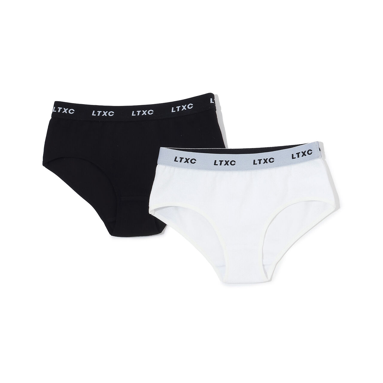 [LTXC] Logo Shorts,Black, large image number 6