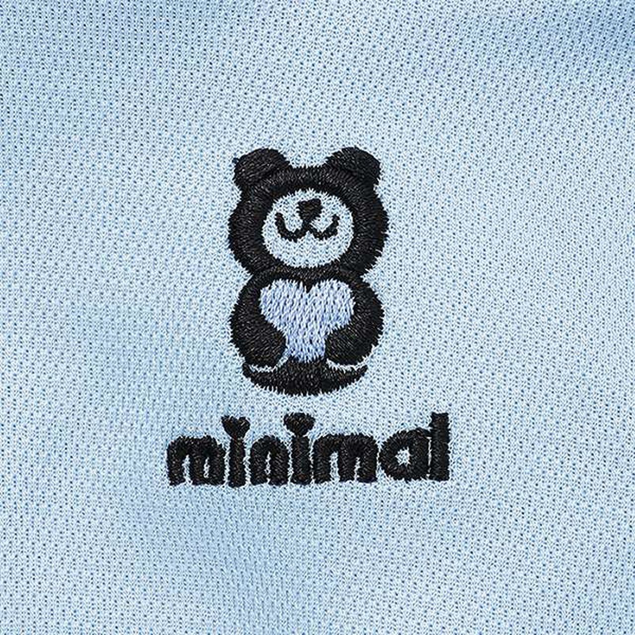 [Quick-Dry] Absorbent Short Parka + Tank Top + Pants 3-Piece Set,Sax blue, large image number 4