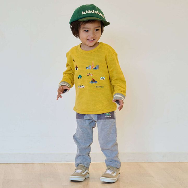 Logo Fleece Cap,Top gray, medium image number 12