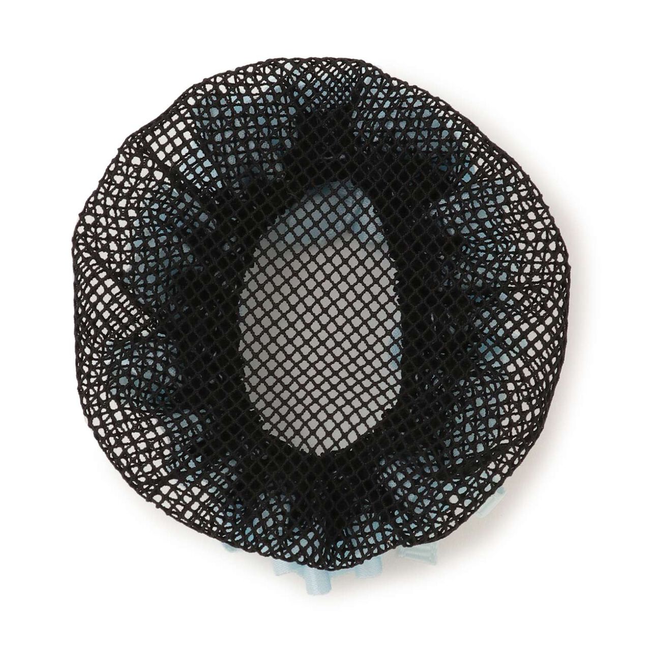 Ballet Petit Ribbon Bun Net,Light pink, large image number 7