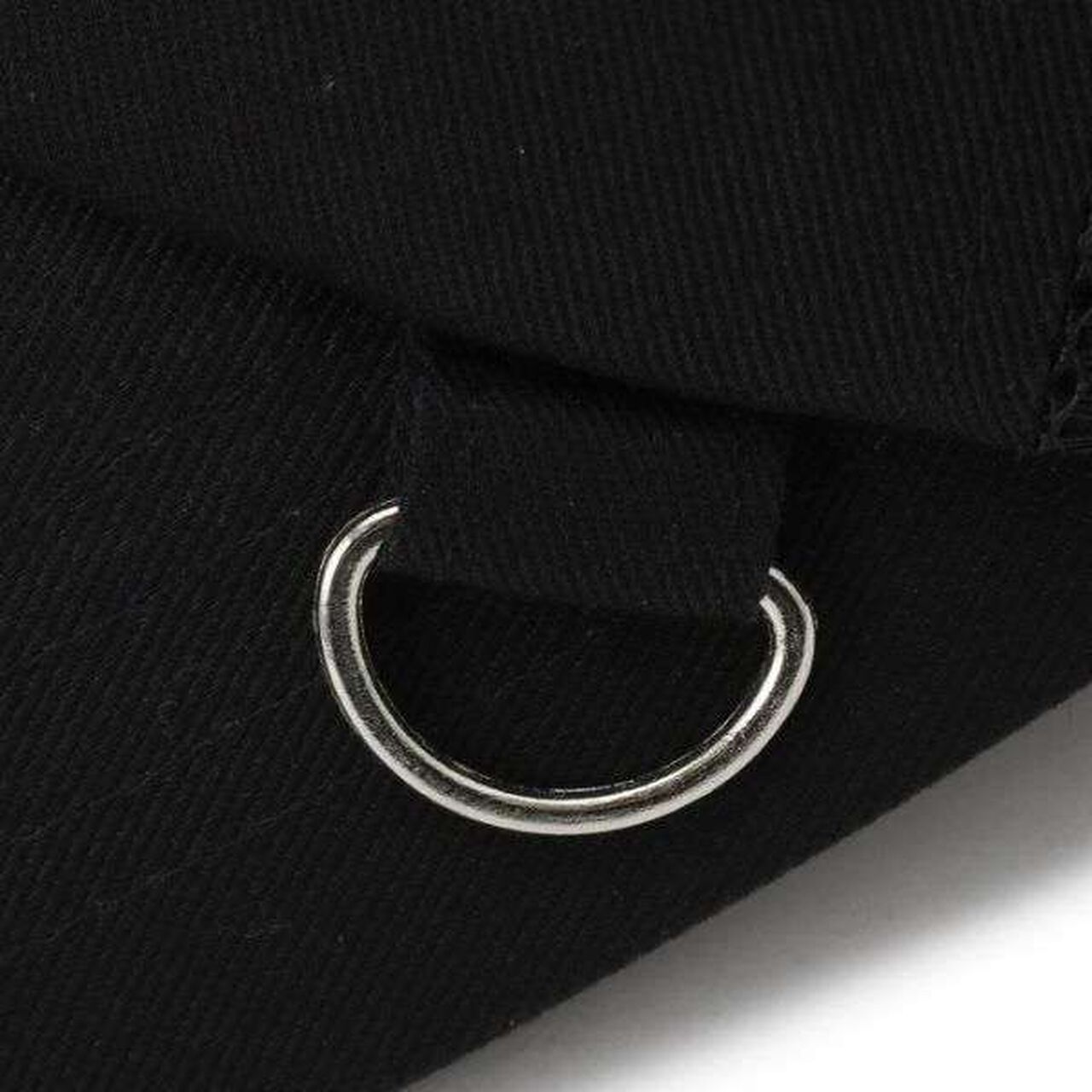 College Logo Cap,Black, large image number 6