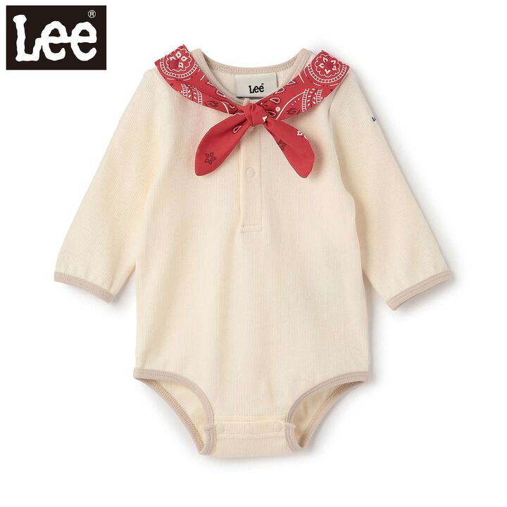 Lee Bandana Romper,, medium