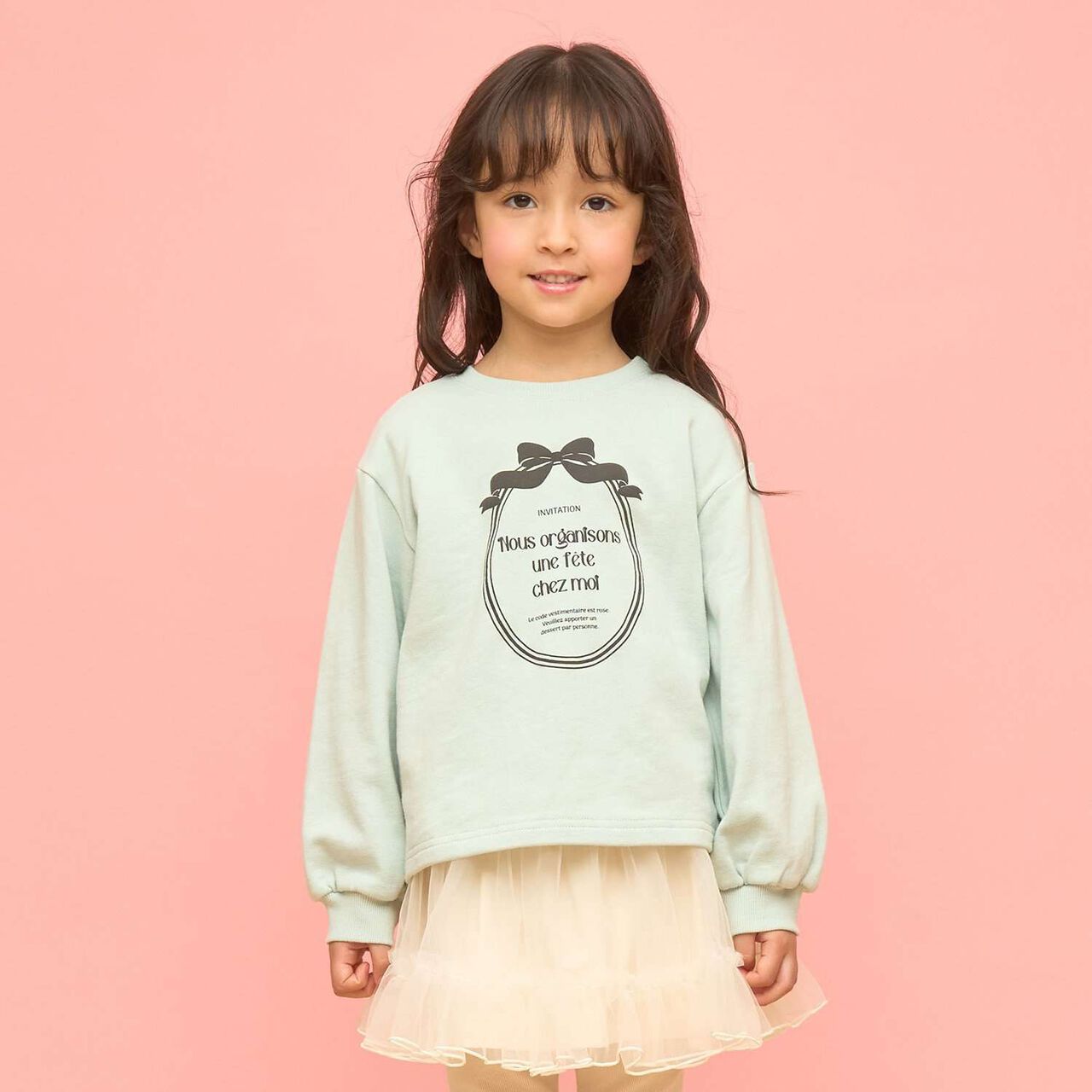 Goodbye Pills Fleece Assortment Print Sweatshirt,Mint, large image number 0