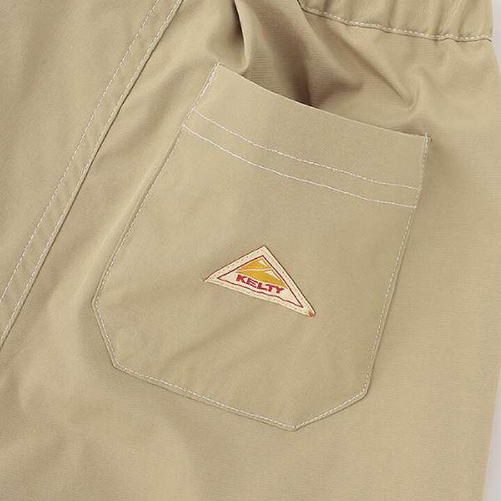 [KELTY] Color-Blocked Contrast Stitching Pants,Green, medium image number 14