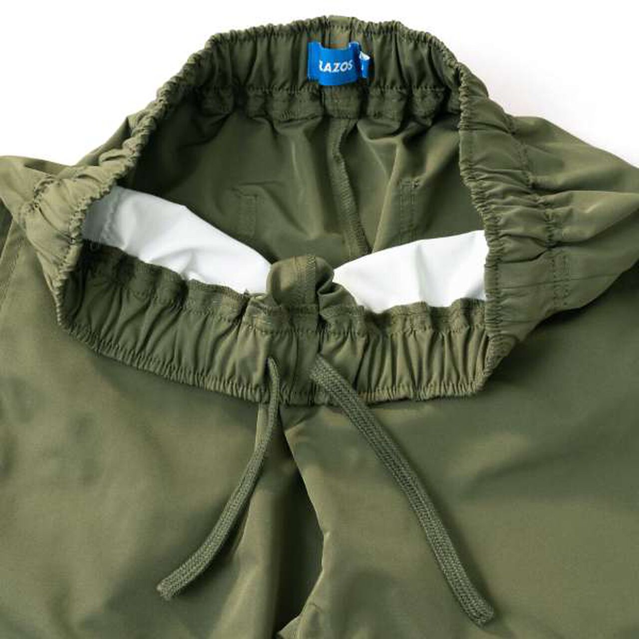 [Easycare] Poly Stretch Chef Pants,Beige, large image number 5