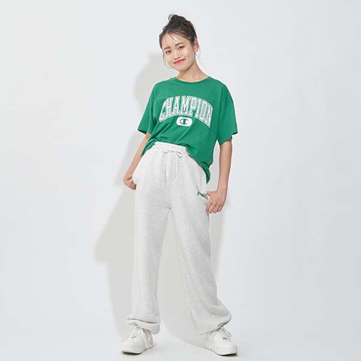 Drawstring Sweatpants,Smoke white, medium image number 11