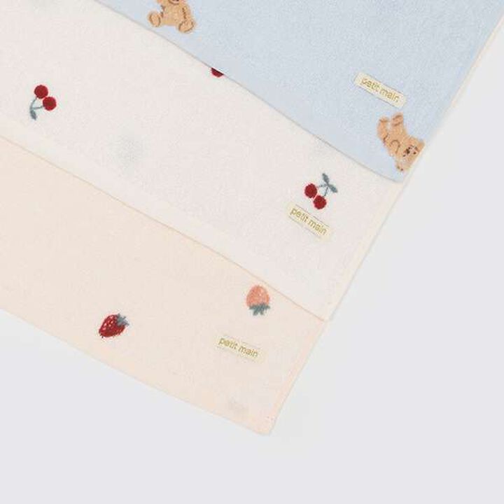 Towel Blanket,Light pink, medium image number 1