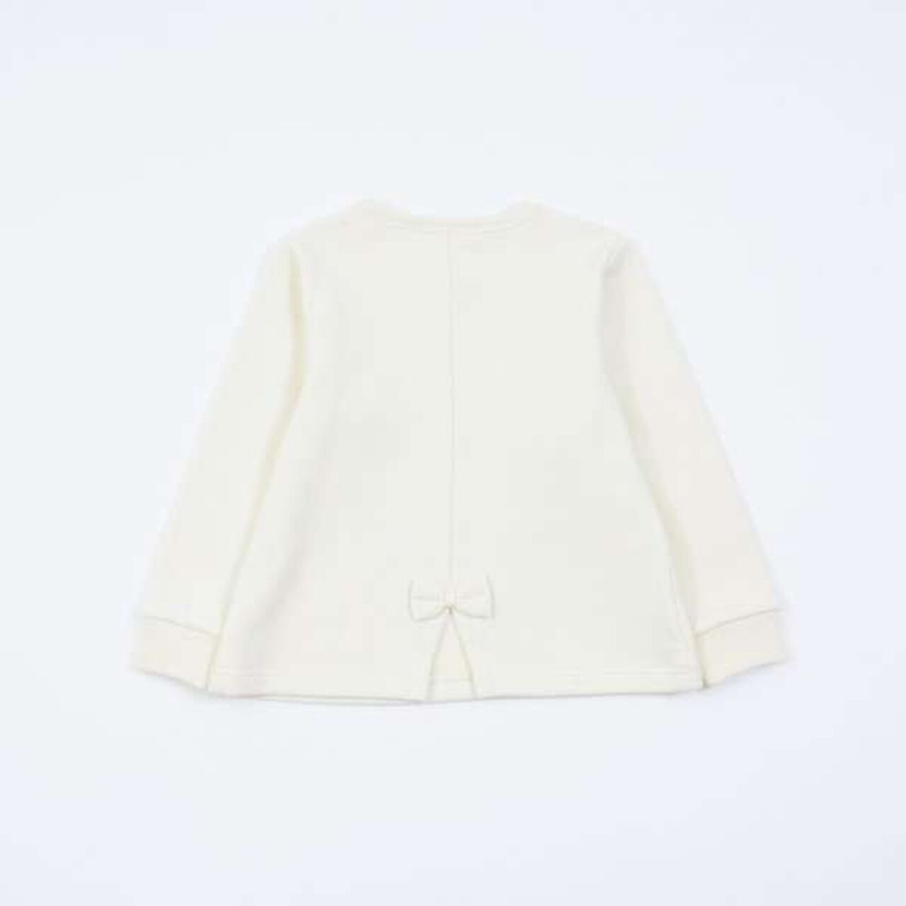 KP London Mimi Print Appliqué Trainer (80-150),Off white, large image number 8