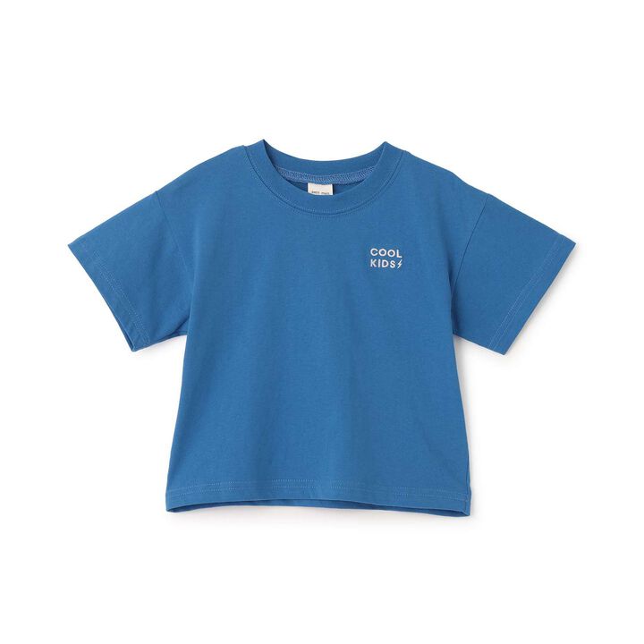 [Affordable/Web Exclusive] Back Print Short Sleeve T-Shirt,Light pink, medium image number 17