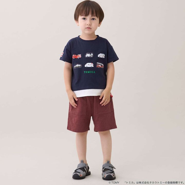 [TOMICA/Cool Touch] Cut Shorts,, medium