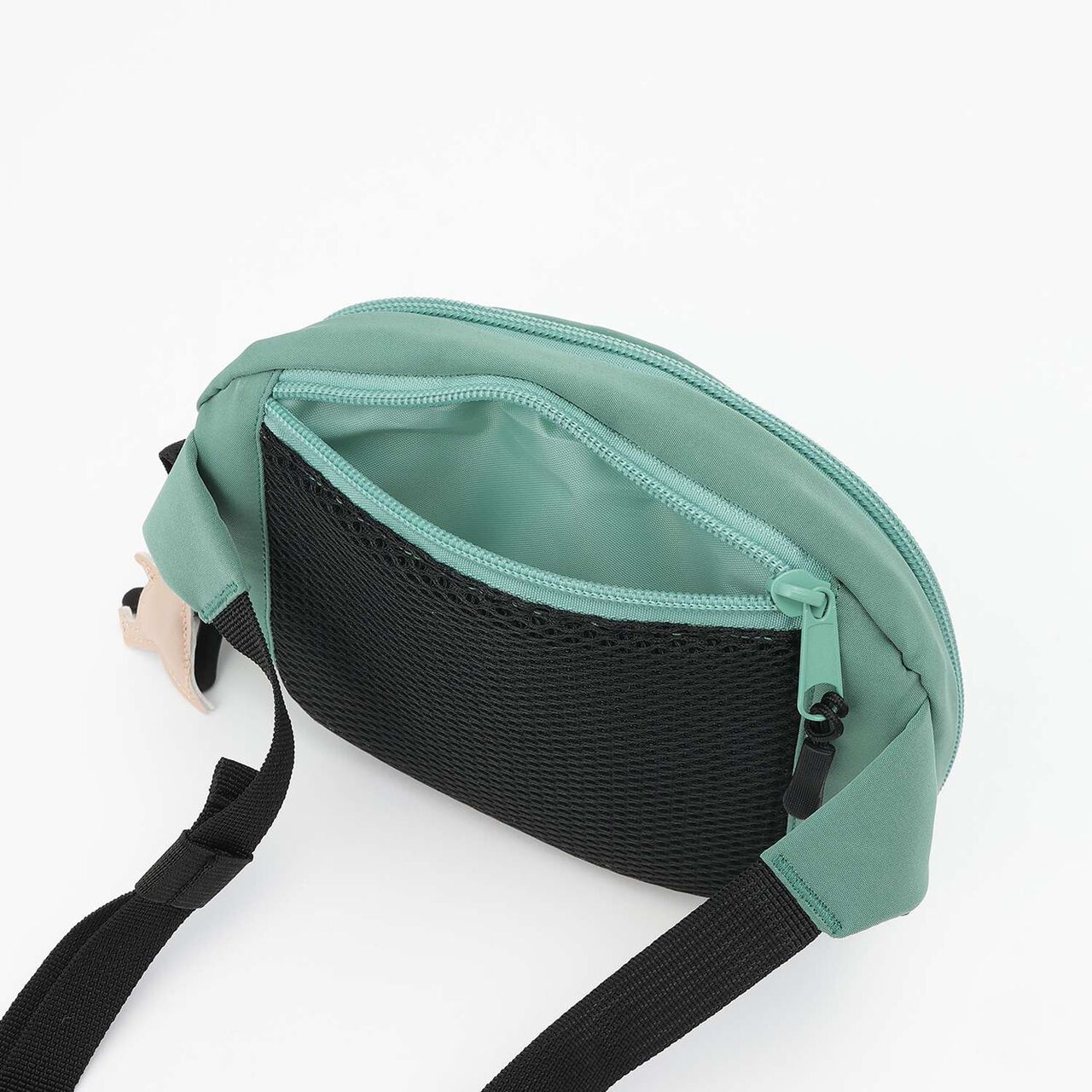 Sling Bag,Green, large image number 11