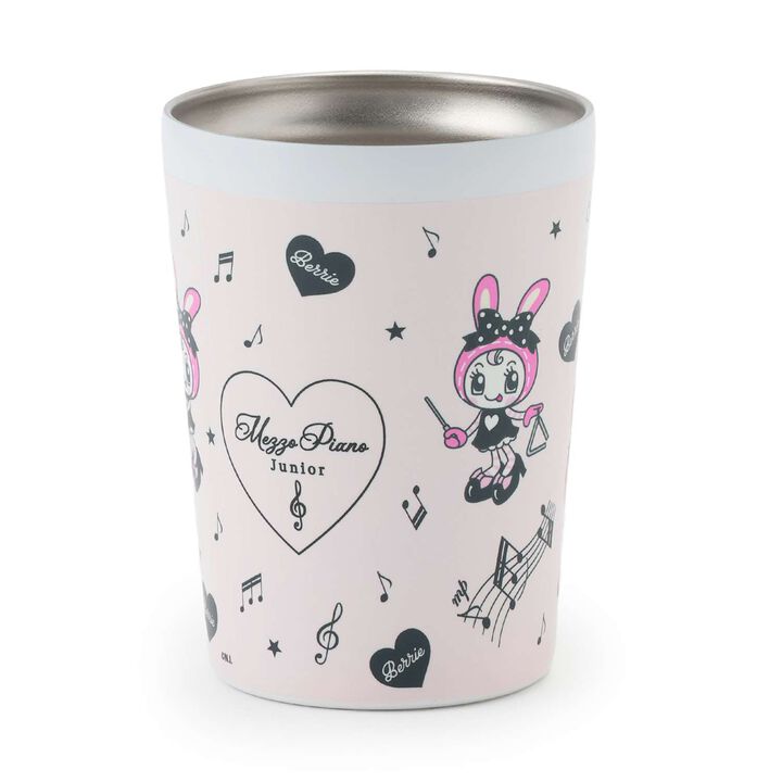 [Web Exclusive] Berie-chan Tumbler,Pink, medium image number 3