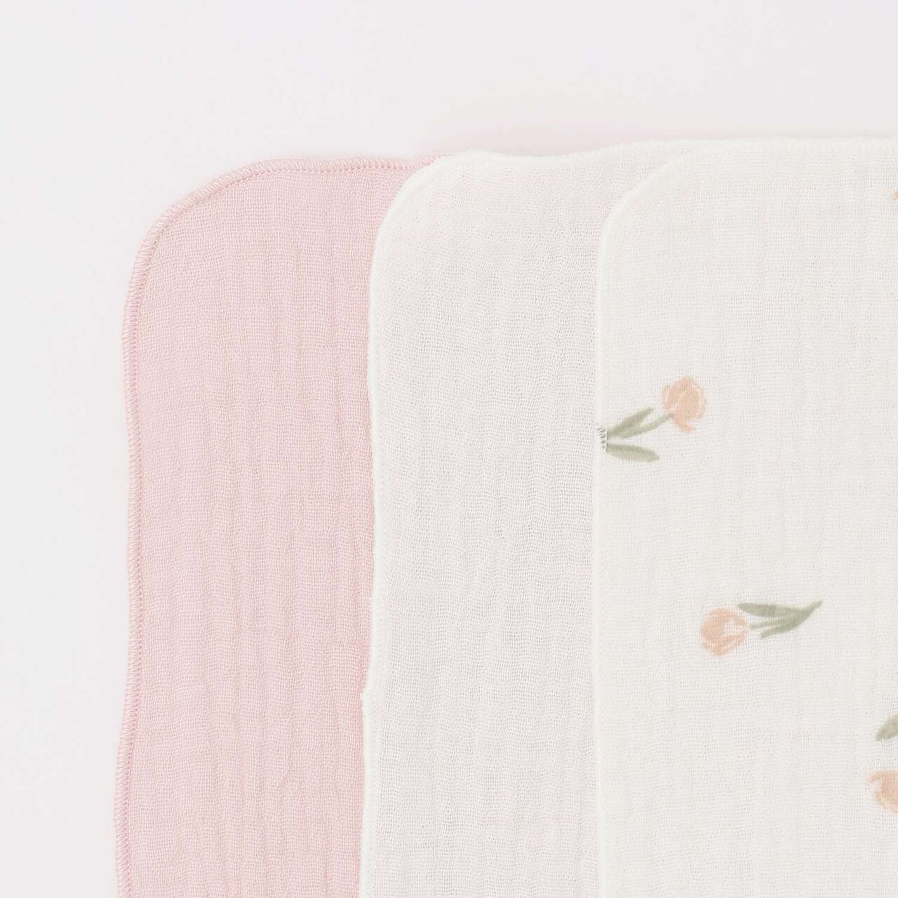 Gauze Large 3P,Light green, large image number 3