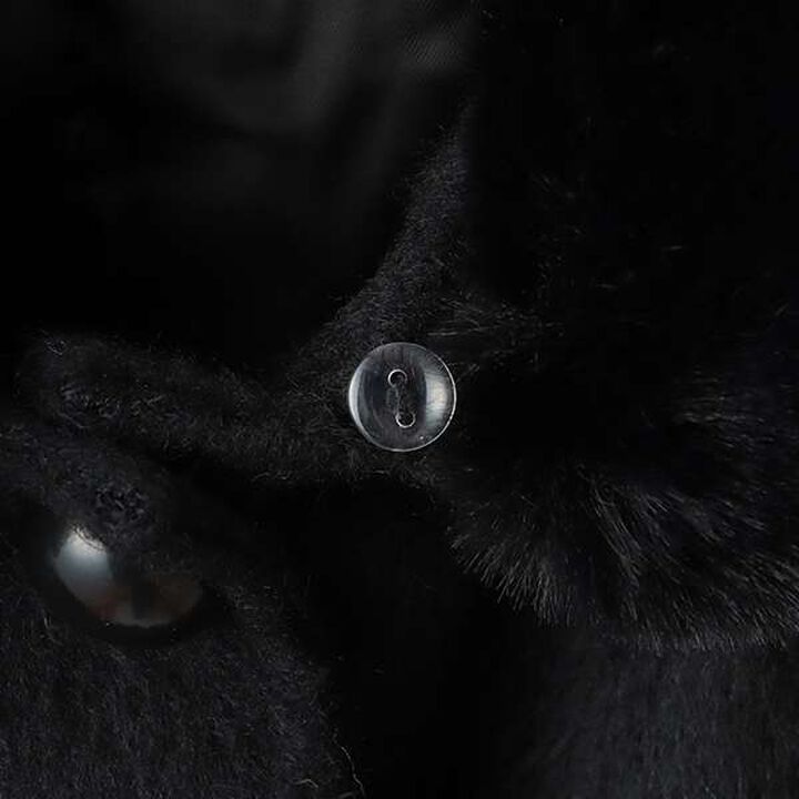 2-WAY Switch Coat,Black, medium image number 11