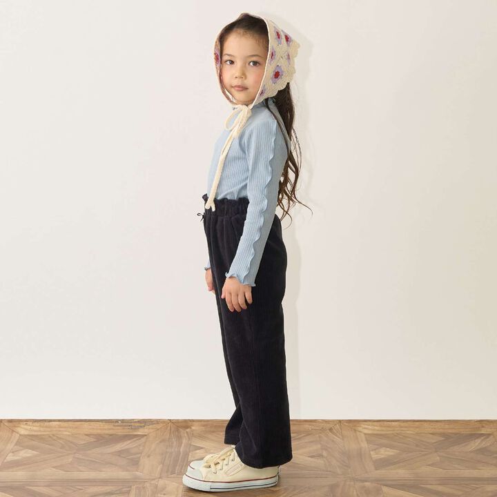 Addictive Comfort Knit Cord Pants,Moderate pink, medium image number 35