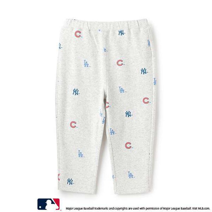[MLB] Leggings Pants,Ivory, medium image number 9
