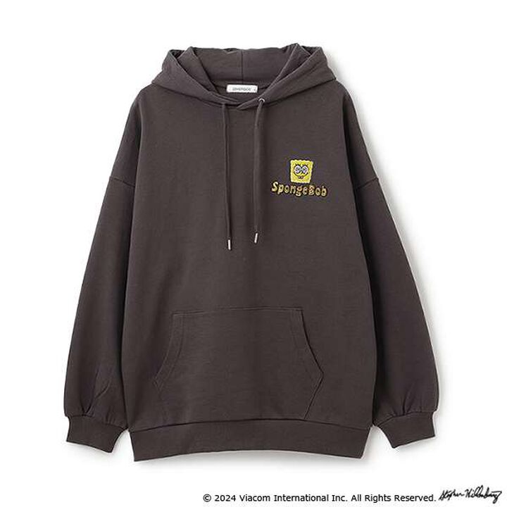 SpongeBob Angel Blue Hoodie,Off white, medium image number 15