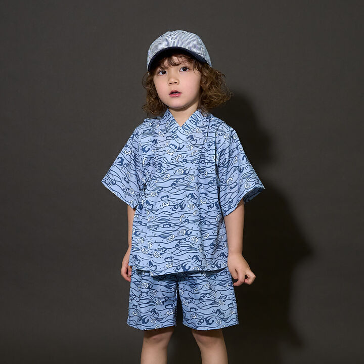 [Cool Touch] Assorted Jinbei for Kids [Children's Clothing] [Boys & Girls],, medium