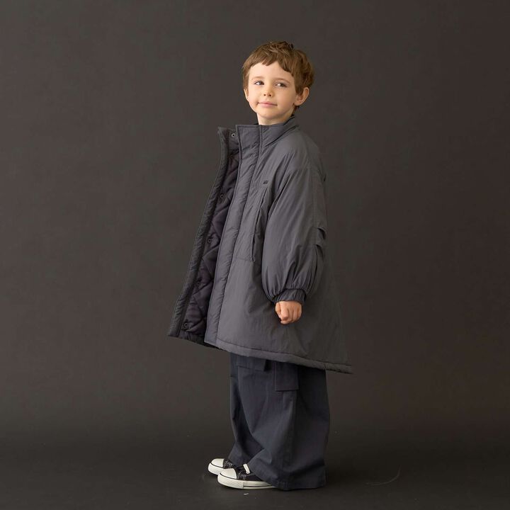 [MNCM] Monster Coat,Greige, medium image number 22