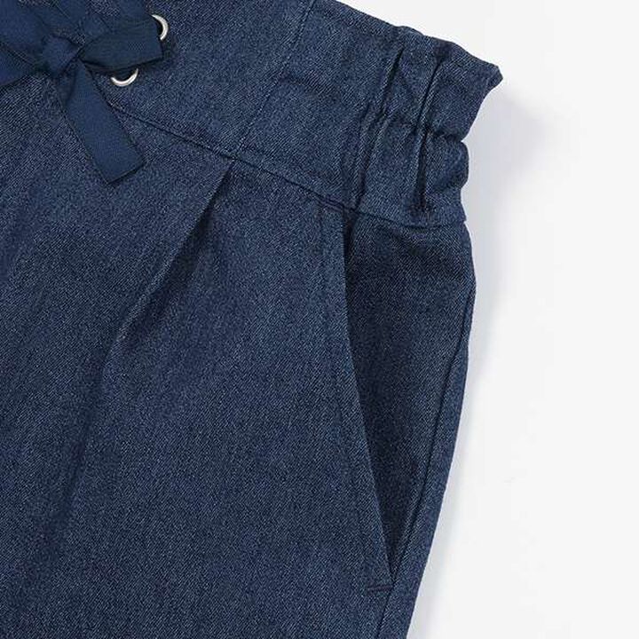 Sparkling Shorts with Pockets,Navy, medium image number 12