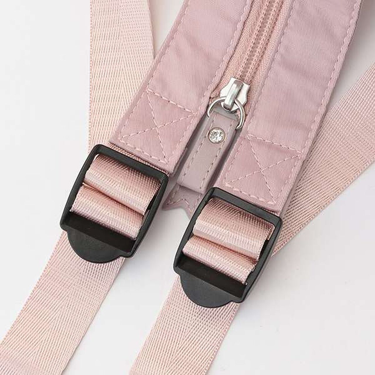 Twin Ribbon Body Bag,Pink, large image number 3