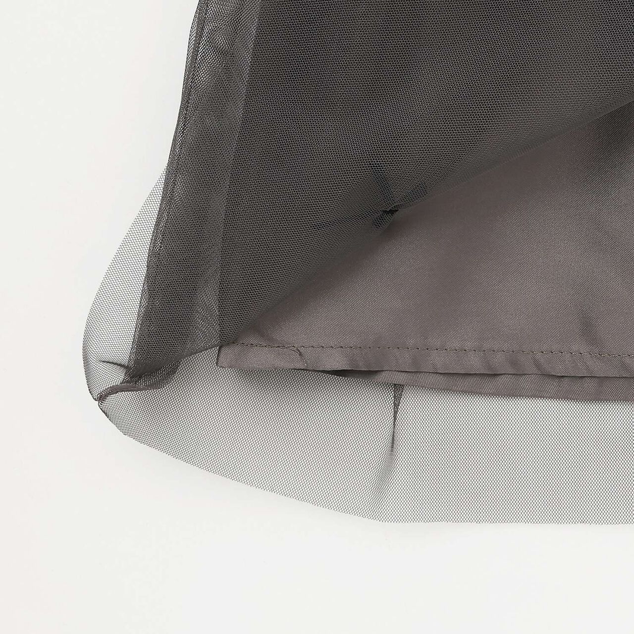 Tulle Docking Dress,Pink, large image number 5