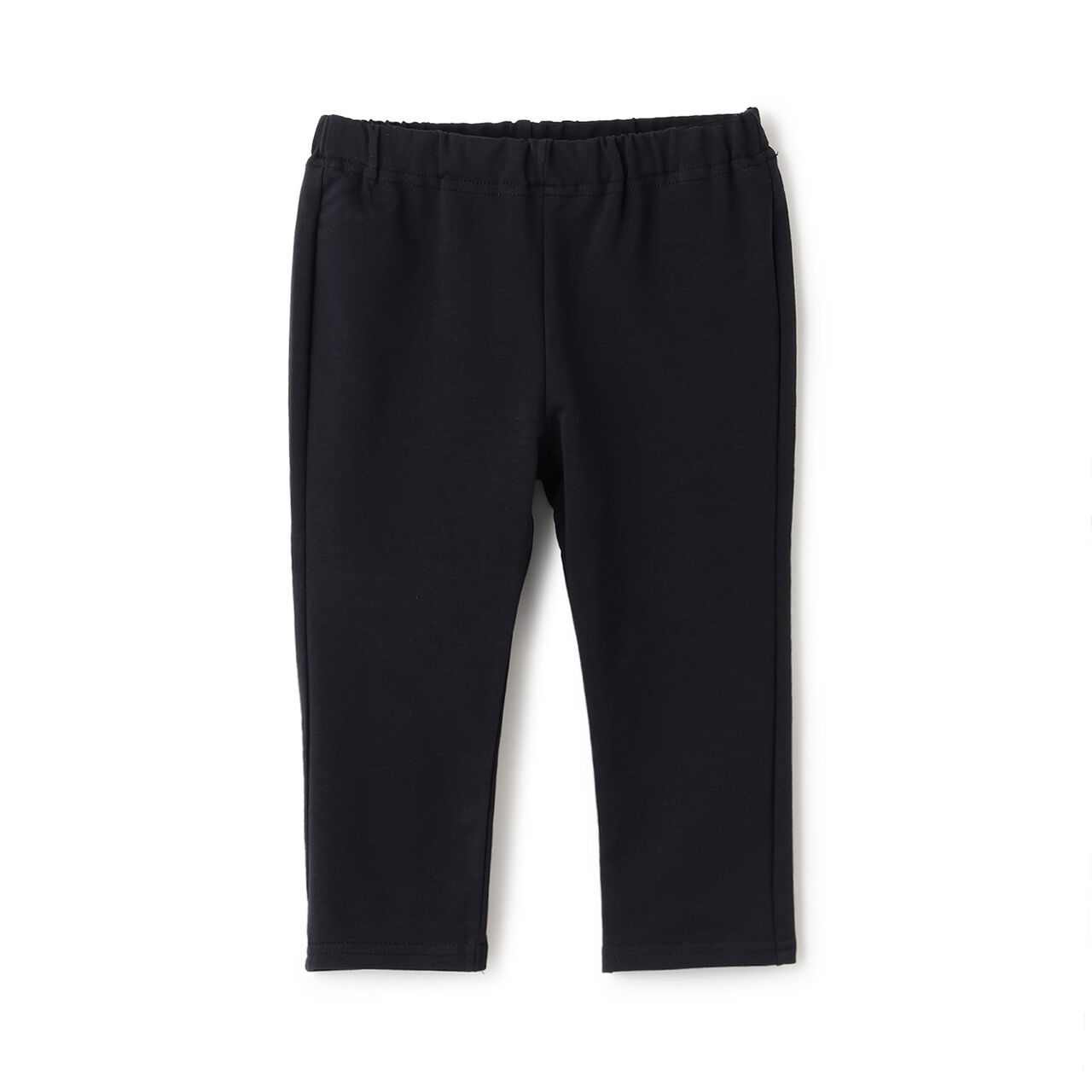 Anti-Stain Relaxed Pants,Smoke white, large image number 10