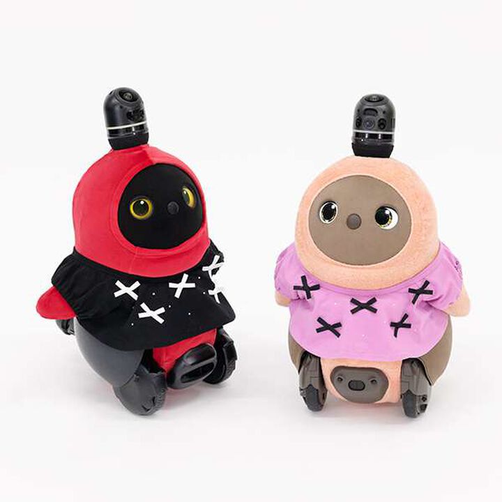 mezzo piano junior × LOVOT Ribbon Full T-Shirt,Black, medium image number 8